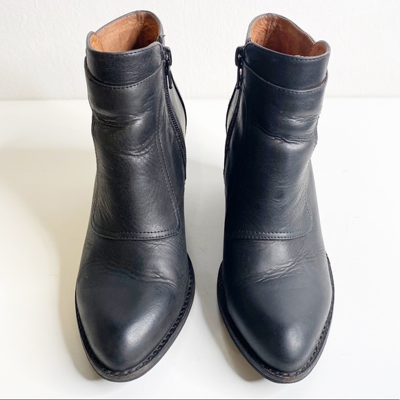 Jeffery Campbell | Maverick Moto Leather Boot Sz.6 - Picture 3 of 14